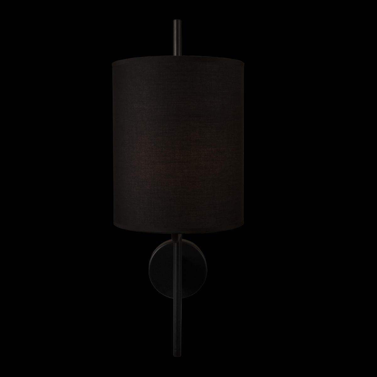 бра loft it ritz 10253w/a black