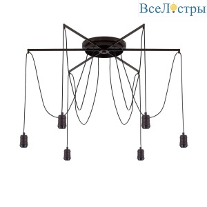 Подвесная люстра Citilux Эдисон CL451262