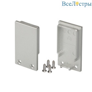 Заглушка профиля Arlight 019263
