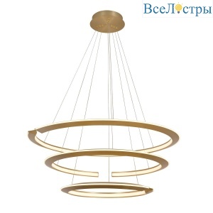 Подвесной светодиодный светильник Lightstar Virata 814233
