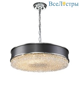 Люстра PLAZA 230 L20.gun chrome