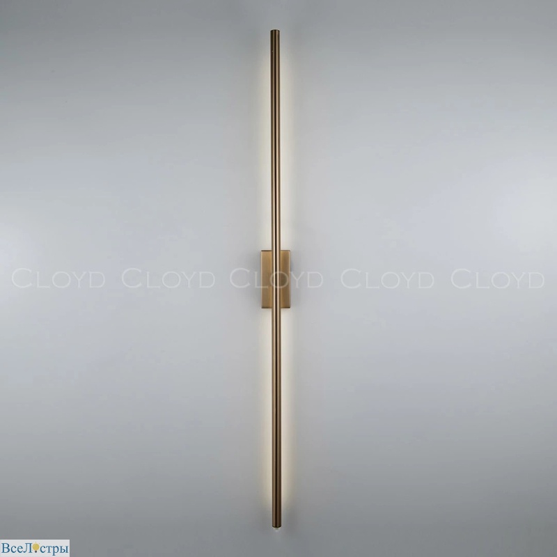настенный светильник cloyd lineas 20857
