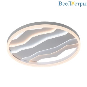 Потолочный светильник LED4U L1055-500 WH