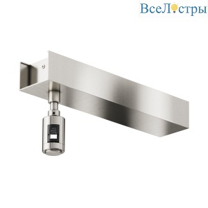 Основание потолочное для блока питания с вводом питания Maytoni Flarity TRA156C-BB1-PT
