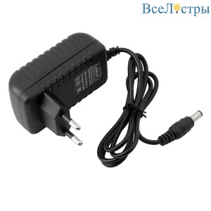 Источник постоянного напряжения с вилкой General GDLI-12-A-IP20-24 519117