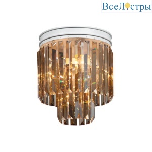 Потолочная люстра Vitaluce V5154-0/3+1PL