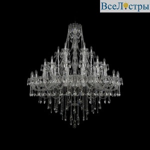 Подвесная люстра Bohemia Ivele 1415/24+12+6/530 Ni