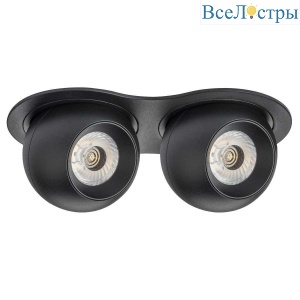 Встраиваемый светодиодный спот Lightstar Urbano (217627+217074+217074) i6277474