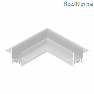 Соединитель угловой потолок-потолок ST Luce SKYFLAT ST069.509.10