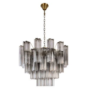 Подвесная люстра Loft IT Murano 10580/600 Ash
