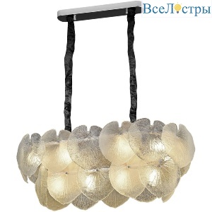 Подвесная люстра Illumico IL5105-12PLDI-39 CR