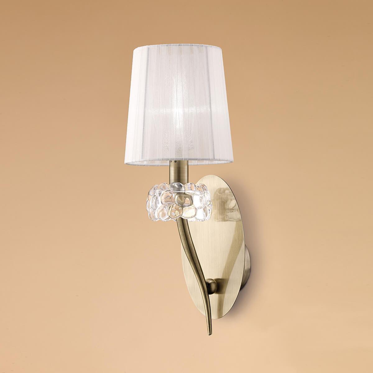 бра mantra loewe 4735
