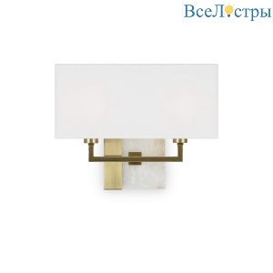Настенный светильник Maytoni Bianco Z030WL-02BS