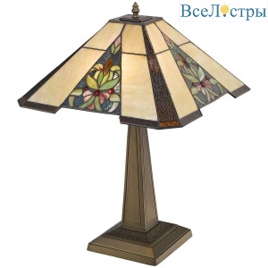 Настольная лампа VELANTE 845-804-02