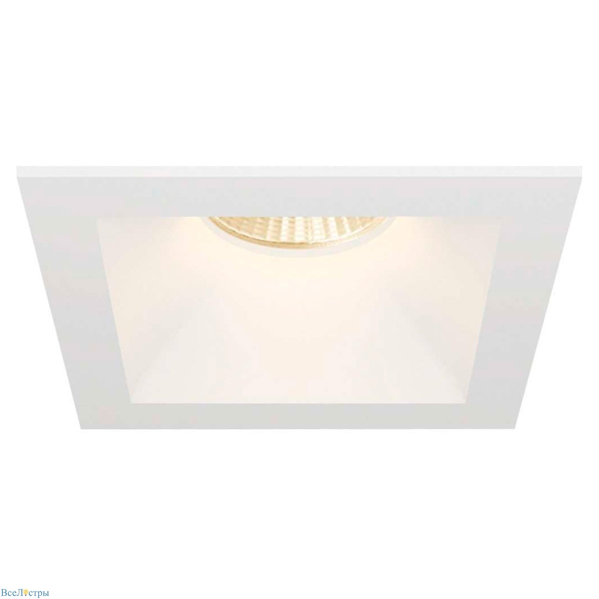 встраиваемый светильник voltalighting glen fdc288.24.3k.w