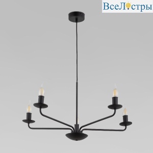Подвесная люстра TK Lighting 4612 Limal a065124