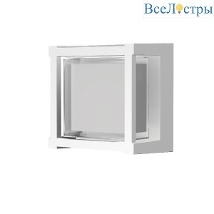 Уличный настенный светильник Mantra Creek 8852