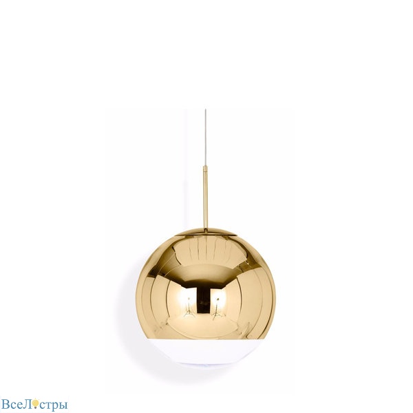 подвесной светильник imperiumloft mirror ball 73590-22