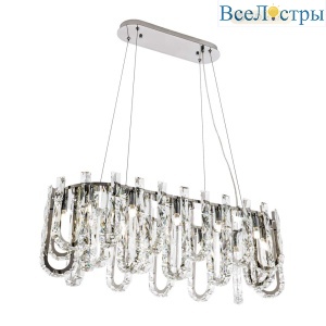 Подвесная люстра Modelux ML.6621.12 CR