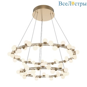 Подвесная люстра Maytoni Tessara MOD081PL-L84G3K
