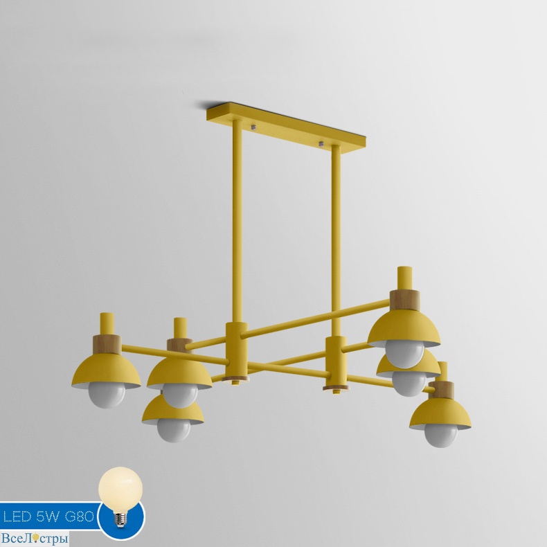 подвесная люстра imperium loft fanta 101570-26