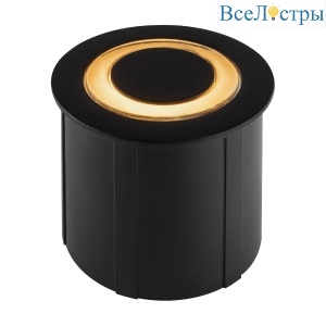 Встраиваемый светодиодный светильник Maytoni Limo O037-L3B3K