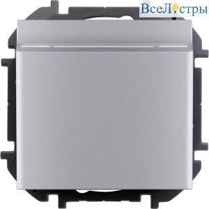 Выключатель карточный с подсветкой Legrand Inspiria 673802