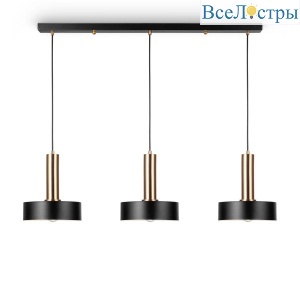 Подвесной светильник Freya Izza FR4008PL-03BBS