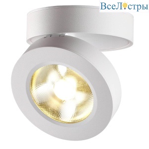 Накладной светильник Novotech Groda 357984