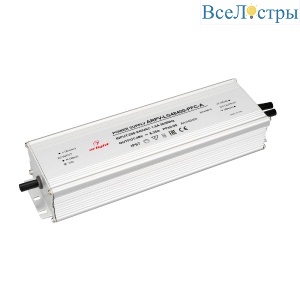 Блок питания Arlight ARPV-LG48400-PFC-A (48V, 8.3A, 400W) 045484
