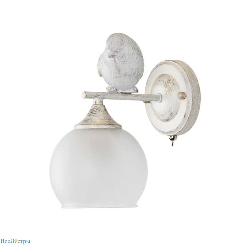 бра arte lamp a2150ap-1wg