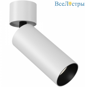 Спот Maytoni Technical Focus LED C055CL-L12W3K-W-D-W