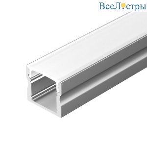 Алюминиевый профиль Arlight LINE-1715-2000 ANOD 044262