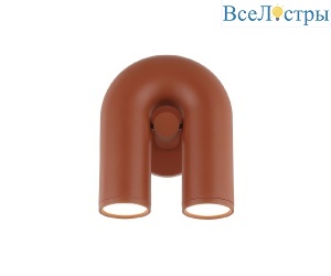 Настенный светильник Kink Light Канти 08465-1,06