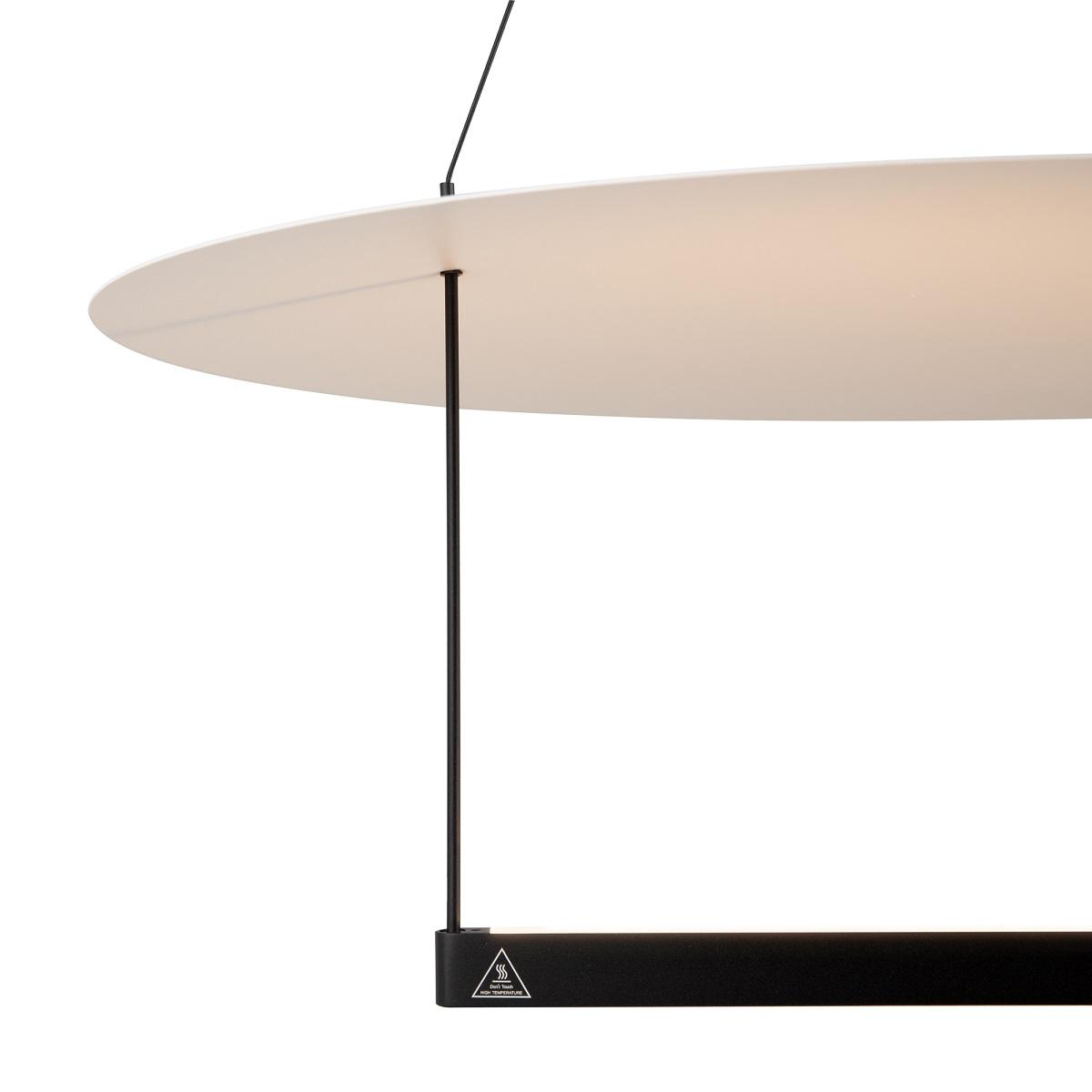 подвесной светодиодный светильник maytoni ambience mod280pl-l30b3k