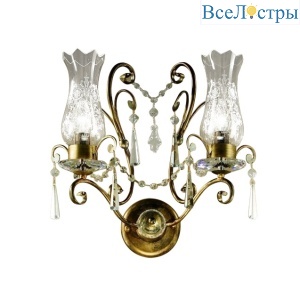 Бра 6468/A2 V2077 MM Lampadari