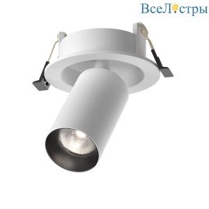 Встраиваемый спот Maytoni Focus Led C071CL-7W4K-WB