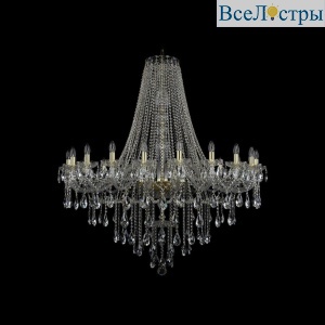 Подвесная люстра Bohemia Ivele 1415/20/460/h-139 G