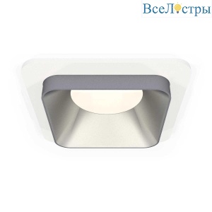 Комплект встраиваемого светильника Ambrella light Techno Spot XC (C7901, N7703) XC7901003