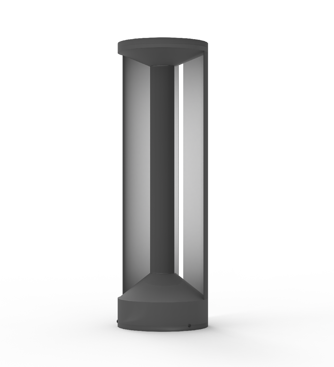 ландшафтный светильник designled fl-1491-500-12-gr-ww 009755
