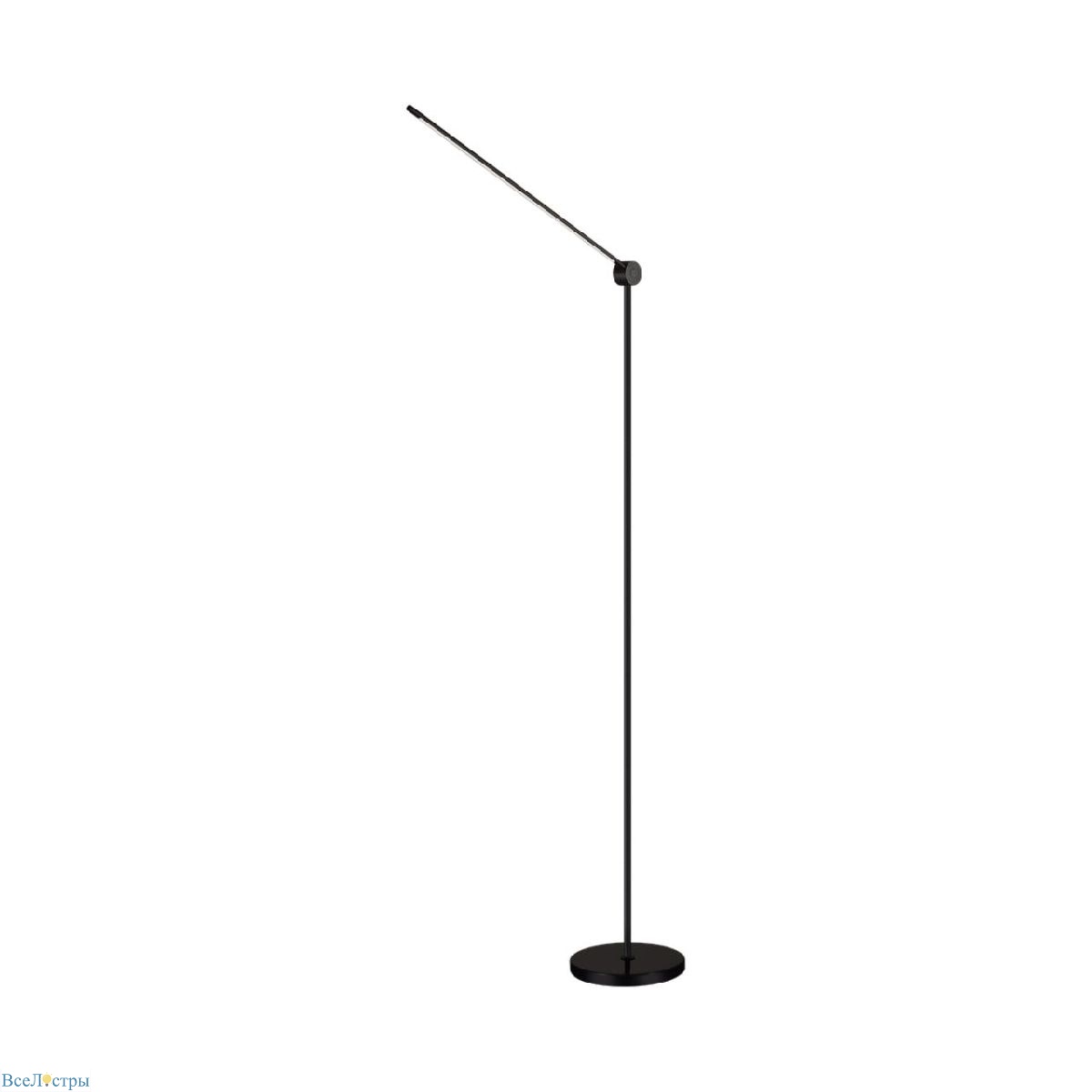 торшер odeon light foden 7101/15fl