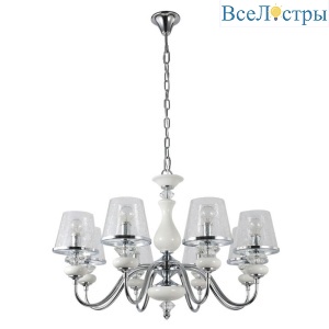 Подвесная люстра Crystal Lux Betis SP-PL8