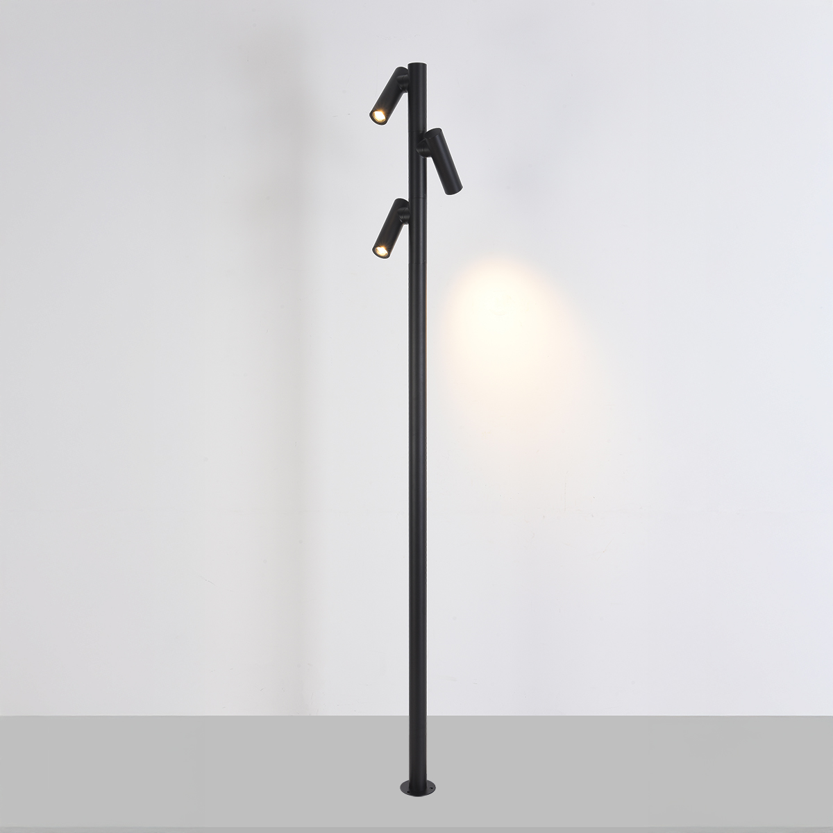 ландшафтный светильник odeon light nature alta 7204/30gl