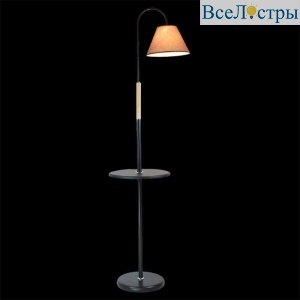 Торшер Reluce 01719-2.6-01A BK