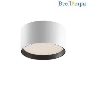 Накладной светильник Maytoni Glare C091CL-12W4K-W
