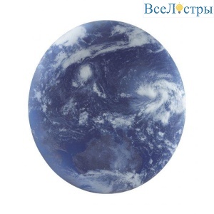 Настенно-потолочный светодиодный светильник Sonex Space 3085/CL