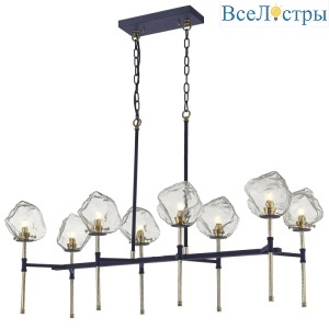 Подвесная люстра Simple Story 1105-8PL