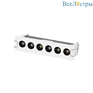 Встраиваемый светильник Lightstar Guarda 080246