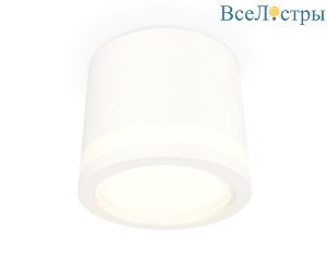 Потолочный светильник Ambrella Light Techno Spot XS8110003 (C8110, N8412)