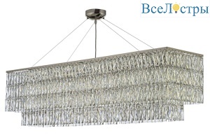 Подвесная люстра Arti Lampadari Acquaro E 1.5.120x30.101 NP